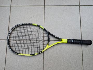 raquette de tennis Babolat junior