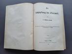 Le Schöpfung der Tierwelt Dr. W. Haacke 1893, Enlèvement ou Envoi