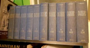 10 Delen Benizit, compleet en in goede staat. beschikbaar voor biedingen