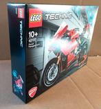 lego 42107 Ducati Panigale V4 R neuf technic, Enlèvement ou Envoi, Neuf, Ensemble complet, Lego