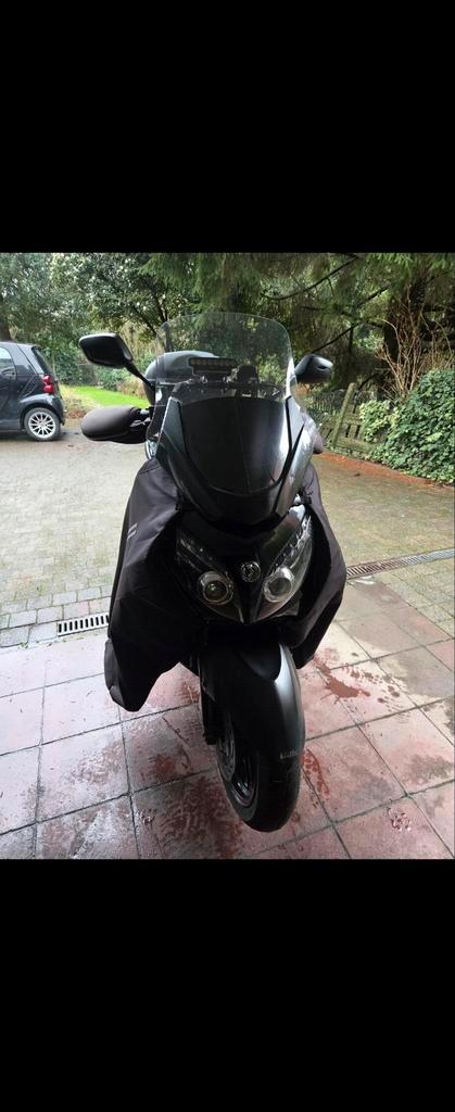 Sym maxsym 600i  de 2016 avec 40000km, Vélos & Vélomoteurs, Scooters | Piaggio, Enlèvement