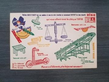 Buvard tintin beschikbaar voor biedingen