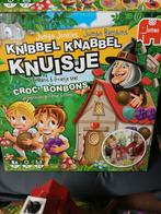 Knibbel Knabbel Knuisje, Hobby en Vrije tijd, Drie of vier spelers, Ophalen of Verzenden, Zo goed als nieuw, Jumbo