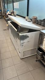 Gratis bakfrigo - oud ijzer, 150 tot 200 liter, Met aparte vriezer, Niet werkend, 45 tot 60 cm