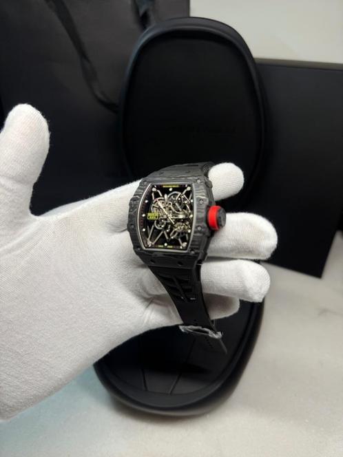 Richard mille 35-01, Handtassen en Accessoires, Horloges | Heren, Ophalen
