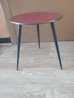 Bijzettafel uit de jaren 50, Ophalen