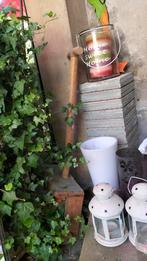 Gratis tuinbroodje, Ophalen