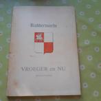 Ruddervoorde, vroeger en nu, Ophalen of Verzenden, Gelezen, LUC GOETHALS