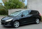 Ford S-Max 7-Zit 2.0D 190Pk euro6b Automaat /Navi/Led/Camera, Euro 6, 4 cilinders, Bedrijf, Diesel