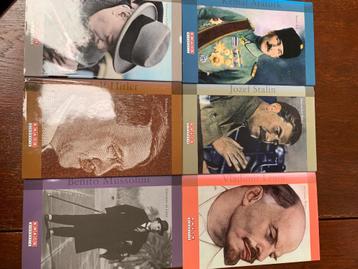 Knack Biografieën  beschikbaar voor biedingen