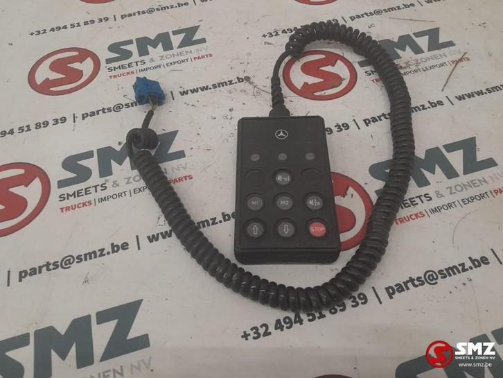 Occ afstandsbediening luchtvering Mercedes, Auto-onderdelen, Vrachtwagen-onderdelen, Mercedes-Benz, Overige Auto-onderdelen, Gebruikt