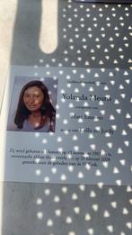 1963/2004, Verzamelen, Bidprentjes en Rouwkaarten, Ophalen of Verzenden, Bidprentje