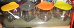 Bel ensemble pour sauces , crèmes , épices, Maison & Meubles, Enlèvement ou Envoi, Neuf, Récipient(s)