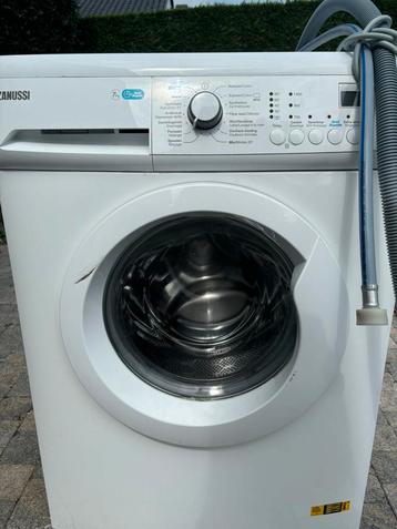 Zanussi Wasmachine te herstellen, Enlèvement