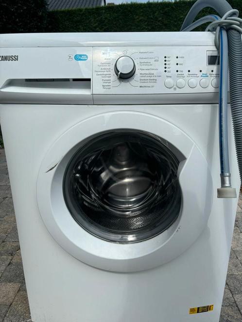 Zanussi Wasmachine te herstellen, Elektronische apparatuur, Wasmachines, Ophalen