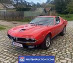 Alfa Romeo Montreal | Route 66 Auctions, Auto's, Stof, Bedrijf, Handgeschakeld, Overige carrosserie