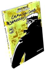 Hugo Pratt  Corto Maltese La maison dorée de Samarkand 1992, Eén stripboek, Nieuw, Ophalen of Verzenden, Hugo Pratt