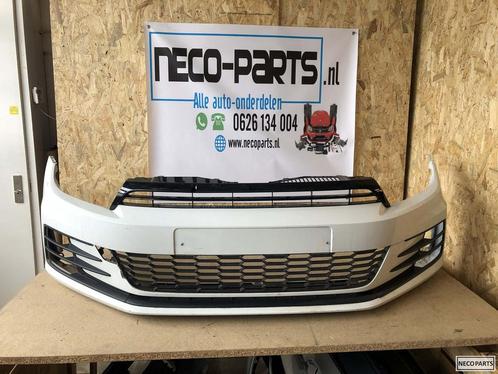 Vw scirocco facelift r-line bumper voorbumper 2014-2017, Auto-onderdelen, Carrosserie, Bumper, Voor