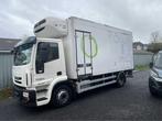 2015 IVECO IG160E2CA Frigo Vrachtwagen, Auto's, Vrachtwagens, Euro 6, Iveco, Overige brandstoffen, Bedrijf