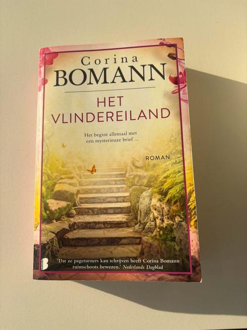Corina Bomann - Het vlindereiland, Boeken, Literatuur, Zo goed als nieuw, Ophalen