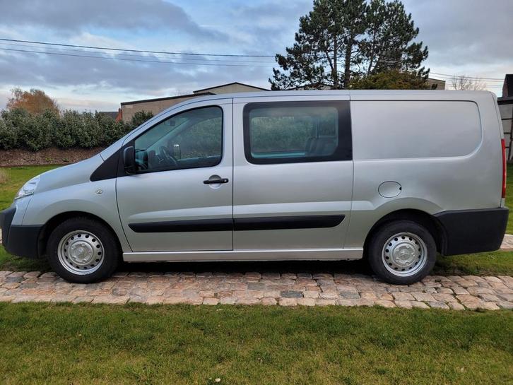 Peugeot expert, Auto's, Bestelwagens en Lichte vracht, Particulier, Airbags, Airconditioning, Boordcomputer, Centrale vergrendeling