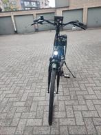 Elektrische Damesfiets Norta, Fietsen en Brommers, Ophalen, Zo goed als nieuw