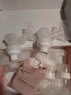 Tire-lait pour bébé électrique neuf j'ai deux boîtes, Enlèvement ou Envoi