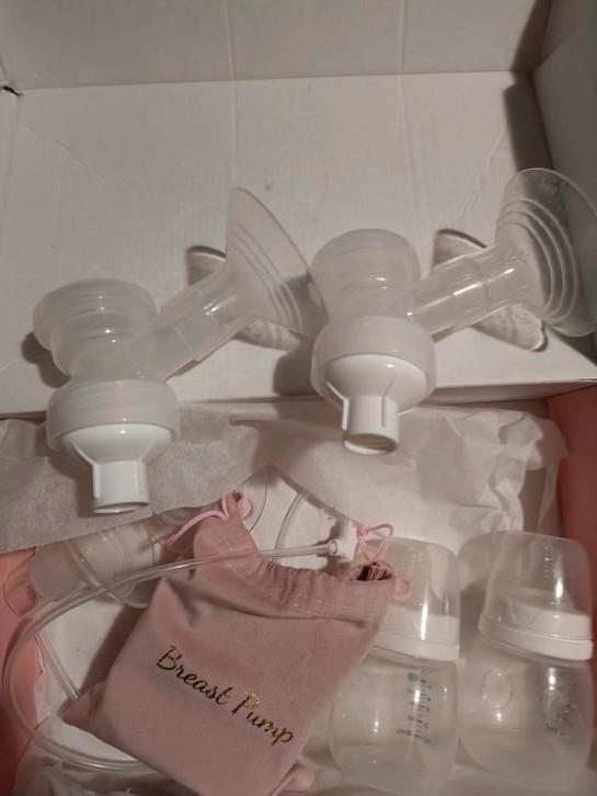 Tire-lait pour bébé électrique neuf j'ai deux boîtes, Computers en Software, Chromebooks, Ophalen of Verzenden