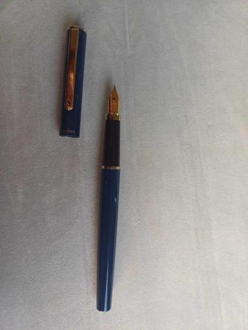 Sheaffer Sailor Sentinel vulpen, Enlèvement ou Envoi, Neuf, Stylo, Sheaffer