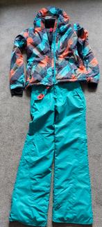 Ensemble de ski pantalon + veste - Brunotti - taille 176 ., Sports & Fitness, Autres marques, Comme neuf, Enlèvement, Ski