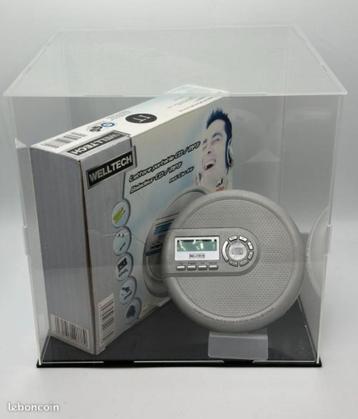 A réparer Discman 1 baladeur lecteur CD Portable Audio, Envoi, Discman