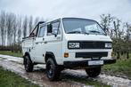 Volkswagen Transporter T3 Syncro DOKA 16" 1.6 TD, Achat, Entreprise, Boîte manuelle, Radio