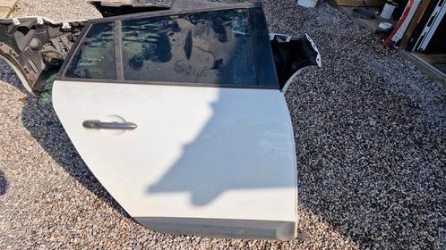Rainaut Megan Brek witte linkerachterdeur met glas, Auto-onderdelen, Overige Auto-onderdelen, Renault, Gebruikt, Ophalen