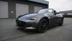 Mazda MX-5 Prime Line 34.502Km Navi Led Cruise Garantie, Auto's, Mazda, 1498 cc, 4 cilinders, Cabriolet, Start-stop-systeem