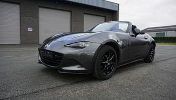 Mazda MX-5 Prime Line 34.502Km Navi Led Cruise Garantie beschikbaar voor biedingen