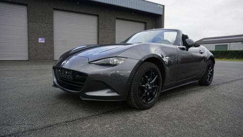 Mazda MX-5 Prime Line 34.502Km Navi Led Cruise Garantie, Auto's, Mazda, Bedrijf, Te koop, MX-5, ABS, Airbags, Airconditioning