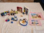 playmobil, Enlèvement, Comme neuf, Ensemble complet