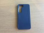 Military grade armor case voor Samsung Galaxy S23 BLAUW, Ophalen of Verzenden, Zo goed als nieuw, Overige modellen, Frontje of Cover