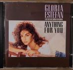 Gloria Estefan Anything For You, Comme neuf, Enlèvement ou Envoi
