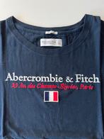 Abercrombie & Fitch t-shirt blauw/bleu foncé - NIEUW/NEUF, Vêtements | Femmes, T-shirts, Manches courtes, Enlèvement ou Envoi