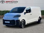 Toyota ProAce Van MWB Comfort 1d 26446 + BTW, 144 pk, ProAce, Wit, 5 deurs