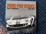 Ford GT40 (Karl Ludvigsen), Boeken, Auto's | Boeken, Ophalen, Zo goed als nieuw, Ford