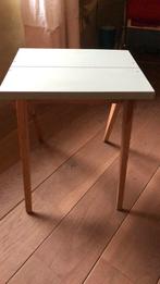 Table basse en bois 32,5 x 39,5 x 48, Ophalen, Zo goed als nieuw, Hout