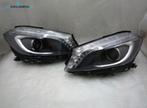 Mercedes A Klasse W176 Bi-Xenon LED koplamp koplampen, Gebruikt, -, Verzenden, -