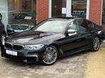 BMW M550i X-DRIVE 4.4i V8 |KEY LESS | CAMÉRA 360* | ACC |, Autos, Cuir, 5 portes, Automatique, Quatre roues motrices / 4X4
