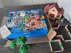Playmobil dierenkliniek 5529, Ophalen, Zo goed als nieuw, Complete set