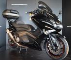 Yamaha T-max 530 met Complete Leo Vince en Tom Tom GPS A2, Motoren, Bedrijf, 12 t/m 35 kW, 2 cilinders, Scooter