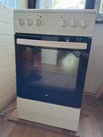 Vitrokeramische kookplaat + oven (vrijstaand), 6 maand oud!, Elektronische apparatuur, Fornuizen, 4 kookzones, Vrijstaand, 85 tot 90 cm
