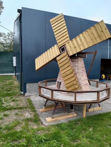 Windmolen beschikbaar voor biedingen