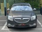 Opel Insignia 2.0 CDTI Sports Tourer / Airco / Navi / Sensor, 1956 cc, Zwart, Leder, 5 deurs